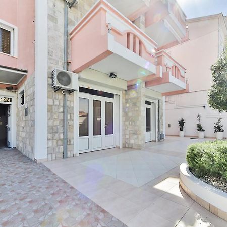 Garni Hotel Koral Budva Exterior foto